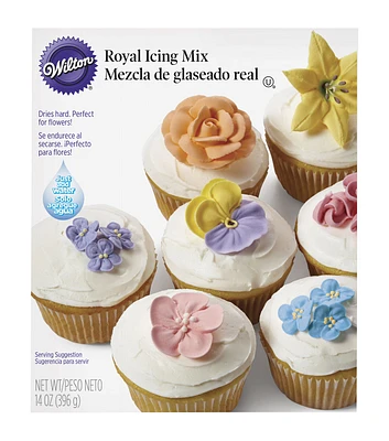 Wilton 14 oz Royal Icing Mix