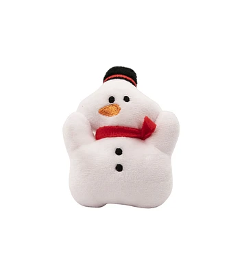 13" Christmas Snowman Slap Bracelet by Happy Value