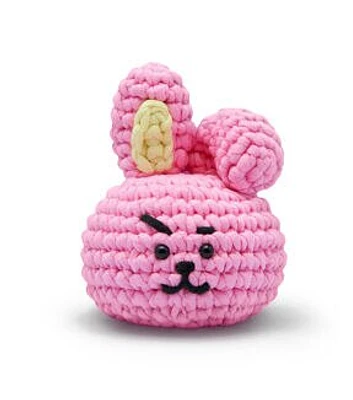 The Woobles 4" Cooky Crochet Kit