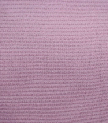 Solid Soft Lounge Rib Knit Fabric