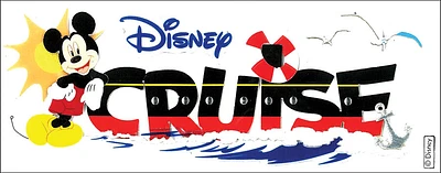 Disney CRUISE TITLE