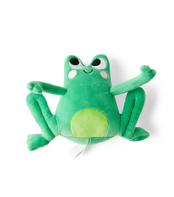 4.5" Green Frog Plush Toy by POP!