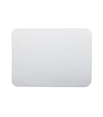 Flipside 36" x 24" White Dry Erase Board