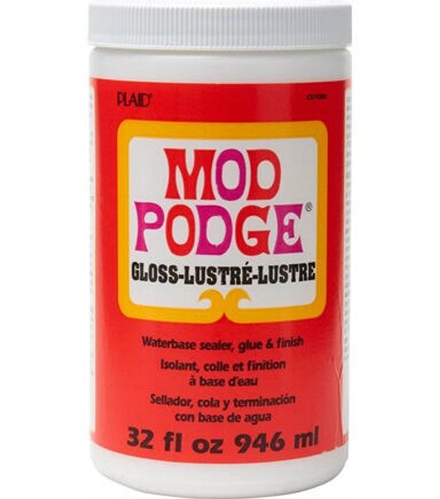 Mod Podge Gloss Finish 32oz