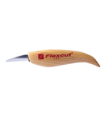 FlexCut Tool Wood Carving Detail Knife