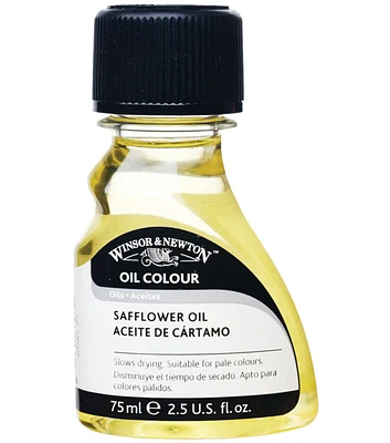 Winsor & Newton Safflower Oil 75ml