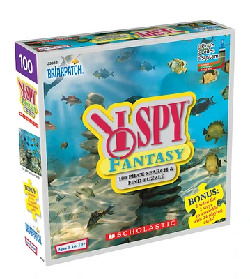 University Games 100pc I Spy Fantasy Puzzle