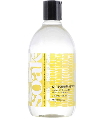 Soak 12oz Pineapple Grove Scent No Rise Soakwash Solution