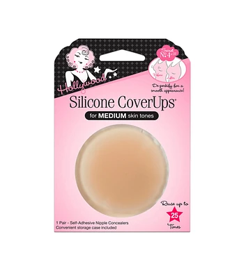 Hollywood Fashion Secrets Silicone Coverups