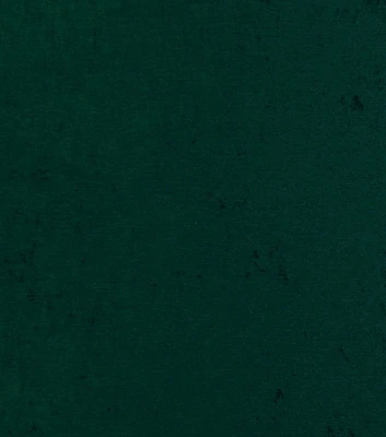 Covington Green Chenille Polyester Upholstery Fabric