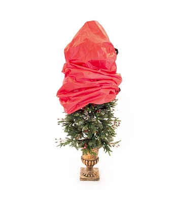 Santa's Bags 60in Topiary Tree Storage Bag