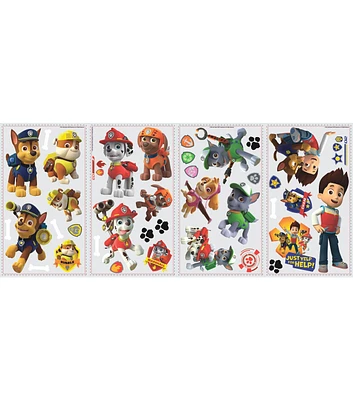 RoomMates Wall Decals Paw Patrol