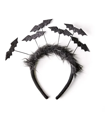 9" Halloween Bat Headband by Happy