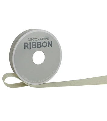 Decorative Ribbon 5/8" Burlap Ribbon