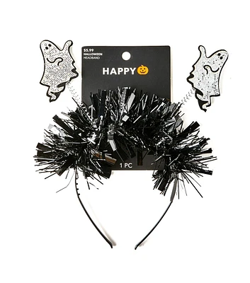 9.5" Halloween Ghost Headband by Happy