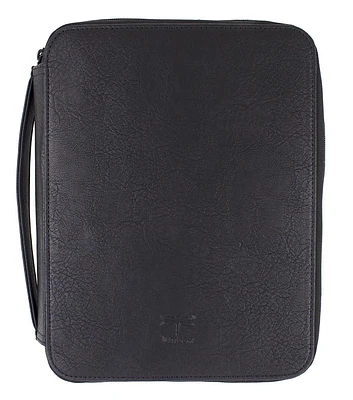 Tombow Zipper Marker Case Black