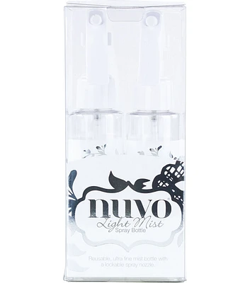 Nuvo by Tonic 3.5oz Studios Light Mist Spray Bottle