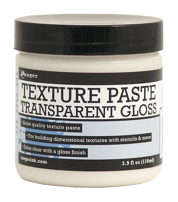 Ranger Texture Paste Transparent Gloss