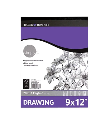 Stratchmore 9" x 12" Drawing Pad