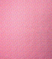 Pink Confetti Sprinkles Cotton Fabric by Keepsake Calico