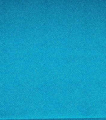 Maeve Dots on Blue Lake Cotton Fabric by Keepsake Calico