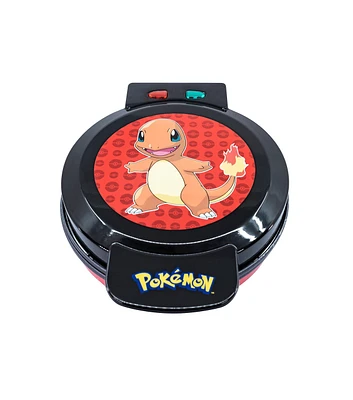 Uncanny Brands Pokémon Charmander Waffle Maker