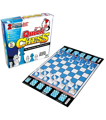 Getta 1 Games 33ct Quick Chess Board Game