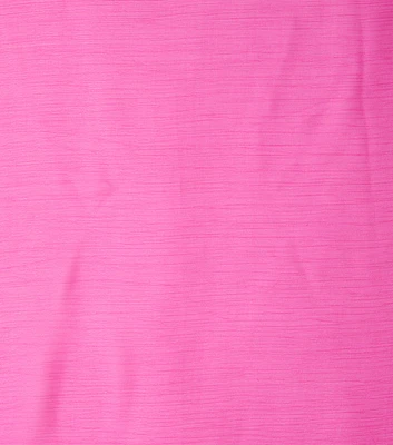 Draper James Fuchsia Chiffon Fabric