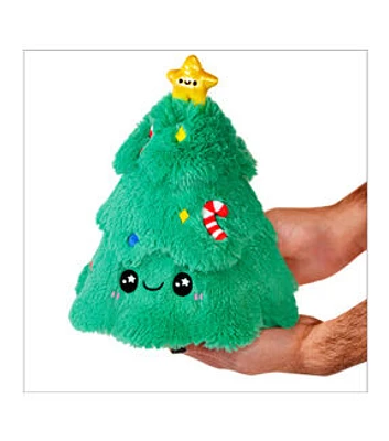 Squishable 10" Christmas Mini Tree Squishable Plush