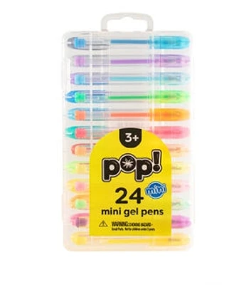 24ct Mini Gel Pen Set by POP!