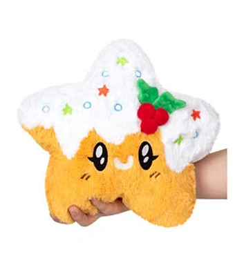 Squishable 7" Christmas Tree Mini Cookie Plush