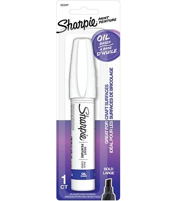 Sharpie White Bold Paint Marker