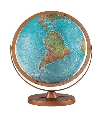 Replogle Globes 12" The Atlantis Desktop Globe 3lbs