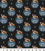 Mr Potato Head French Fries Cotton Fabric