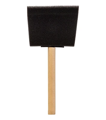 3" Foam Brush by Top Notch