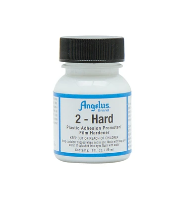 Angelus 2 Hard Plastic Medium 1oz