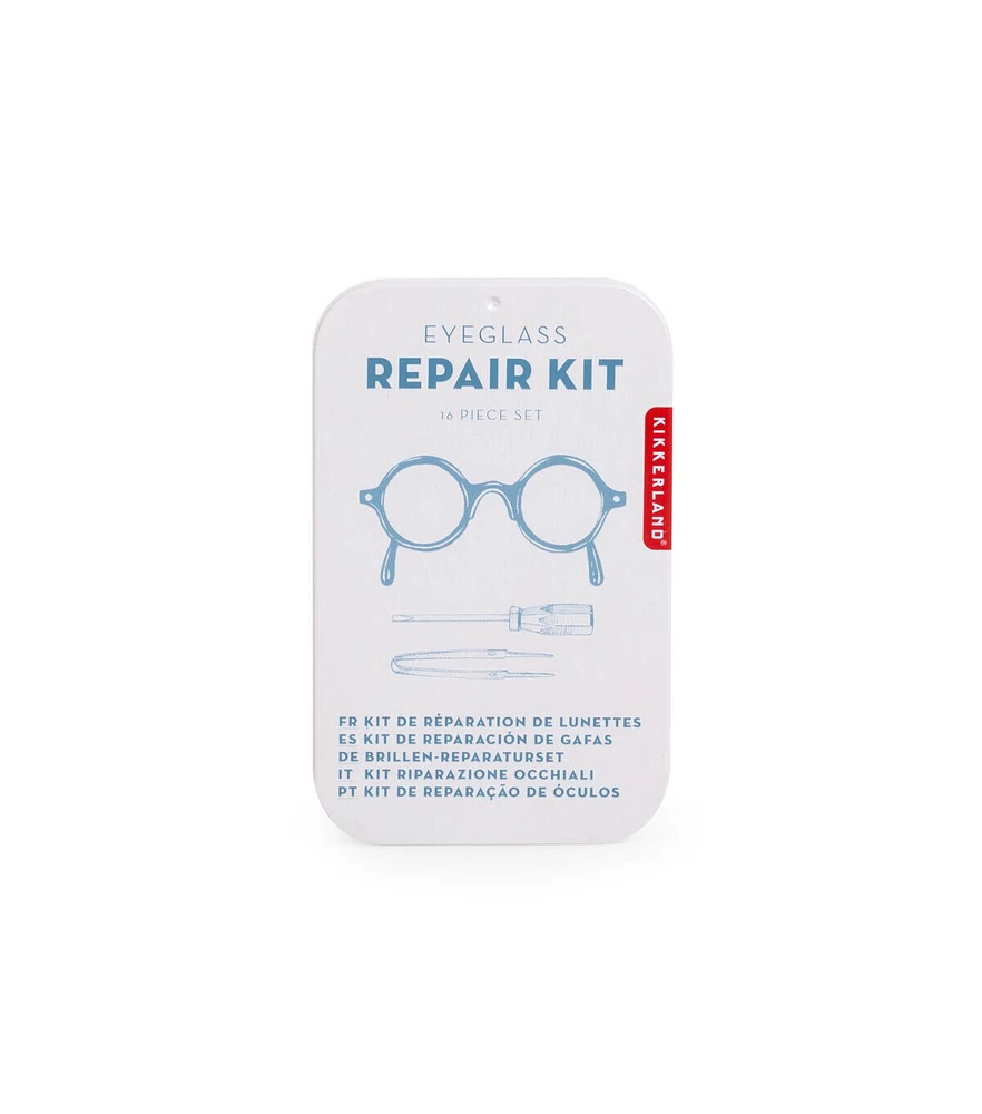 Kikkerland Eyeglass Repair Kit