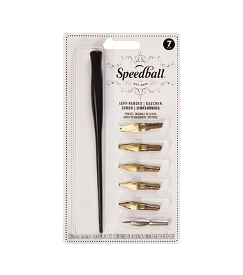 Speedball Left Handed Set