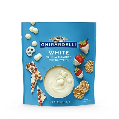 Ghirardelli White Candy Making Wafers