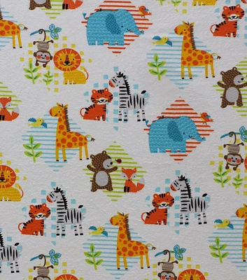 2YD ANIMAL FRIENDS FLNL