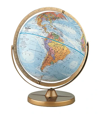 Replogle Globes 12" The Pioneer Desktop Globe 3lbs