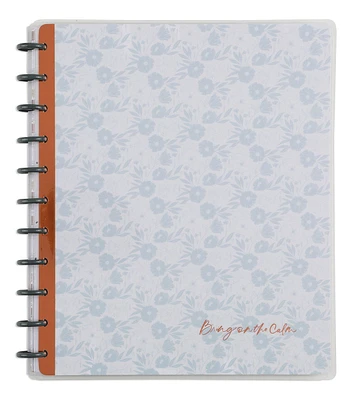 Happy Planner Homesteader 60 Sheet Big Dotted Lined Page Notebook