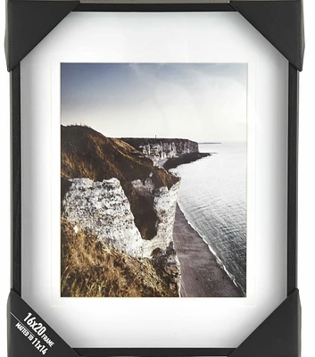 Enchante 16"x20" Black Wall Frame