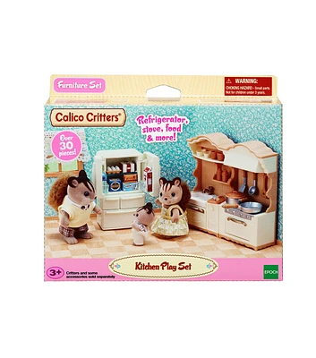 Calico Critters Kitchen Play Set