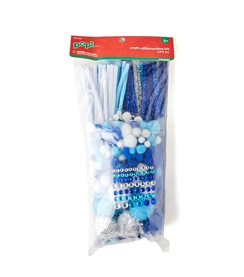 300pc Christmas Winter Chenille Stem Kit by POP!