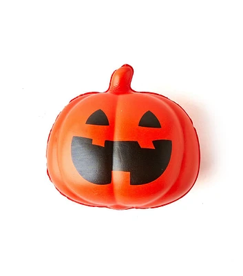 3" Halloween Pumpkin Stress Ball by Happy