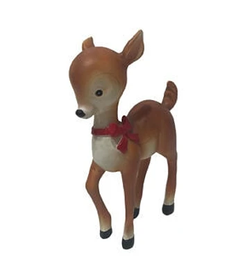 7" Christmas Reindeer by Place & Time