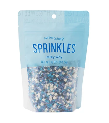 Sweet Shop 10oz Milky Way Sparkle Mix