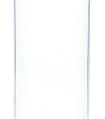 Glass Cylinder Vase 5''x16'' Clear