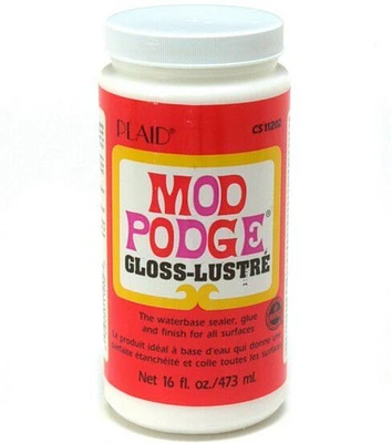 Mod Podge Lustre 16oz Gloss